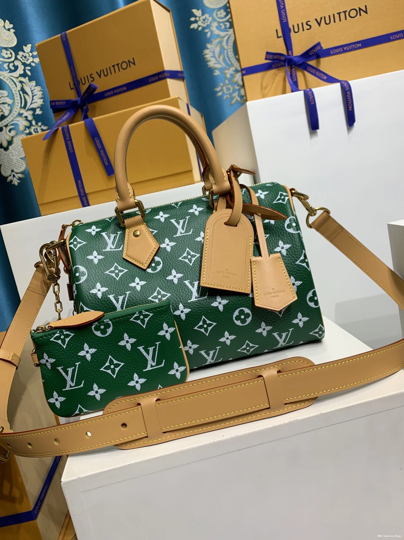 SPEEDY Louis 25 Vuitton 0722